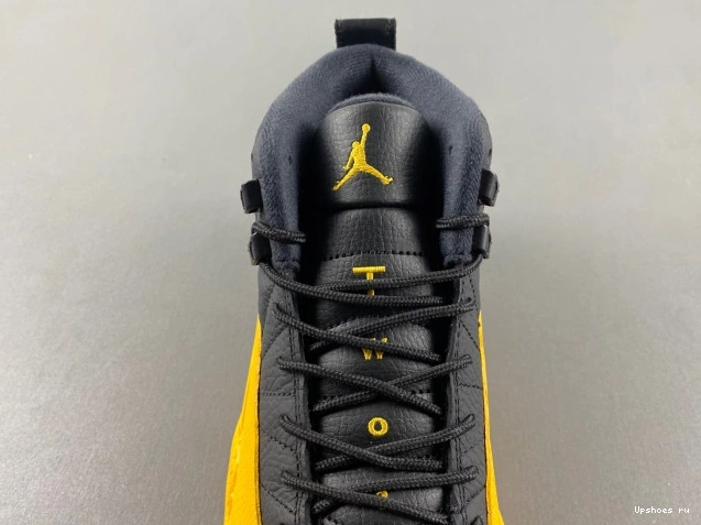  Jordan 12 “University  Air Gold” 130690-070 0920